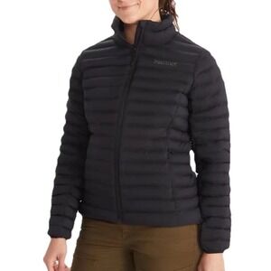 Marmot‎ Women's Echo Featherless Jacket  - Women's Black Medium New